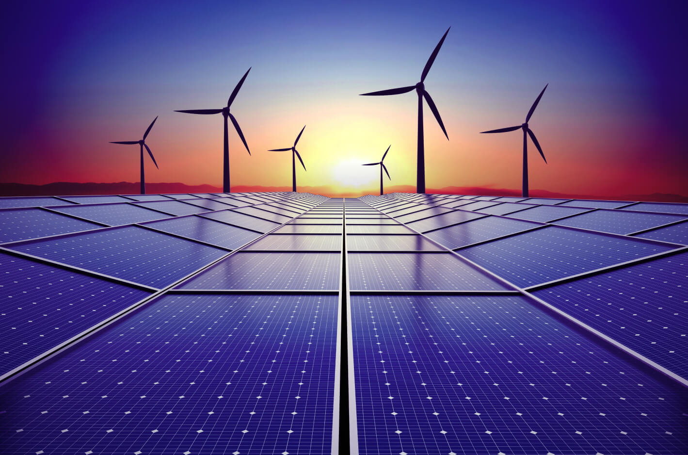 Energy & Utilities – NetU Group | Integrated IT Solutions