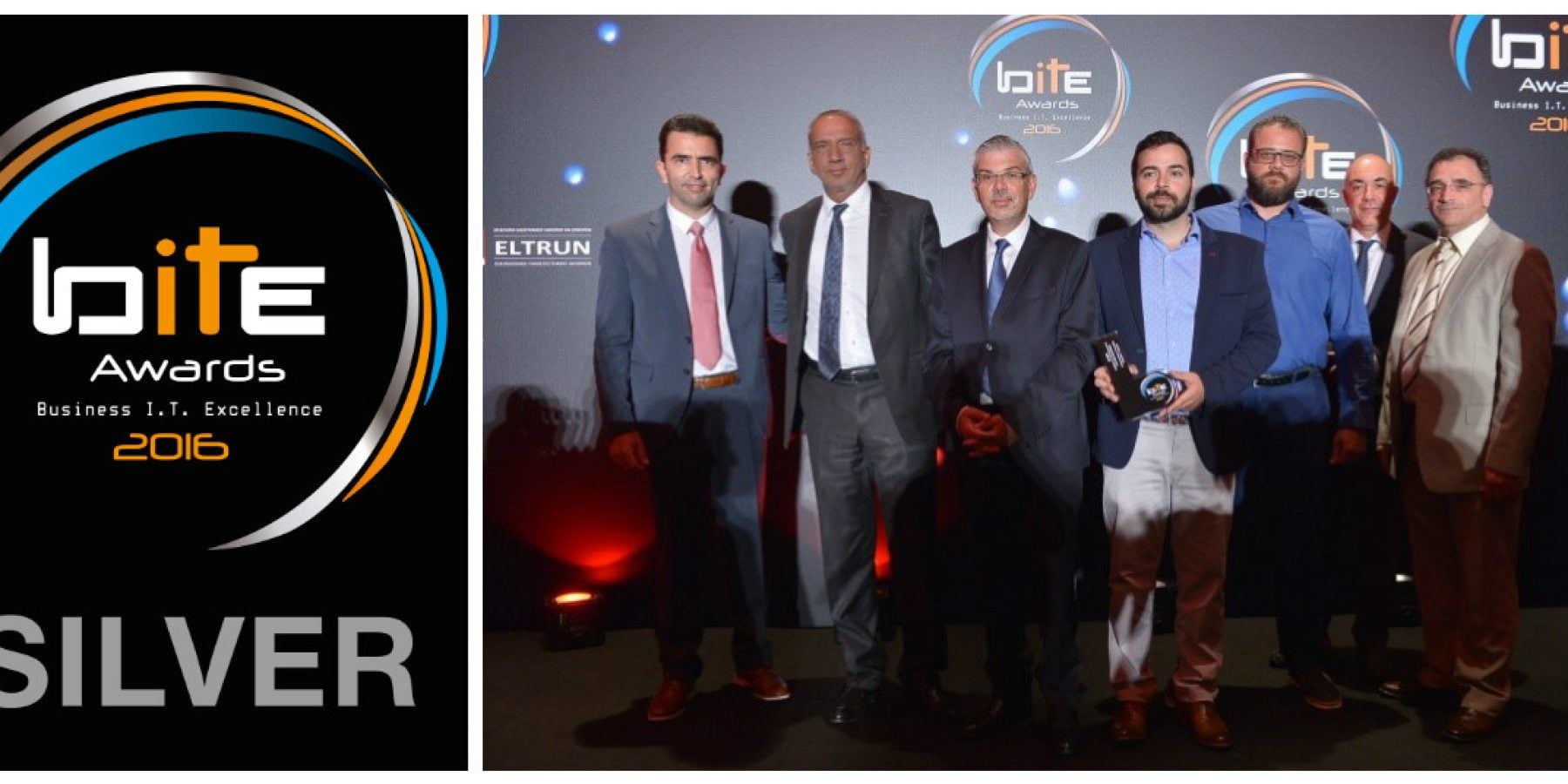 Distinction for NetU at the BITE Awards 2016 - NetU Group | Integrated ...