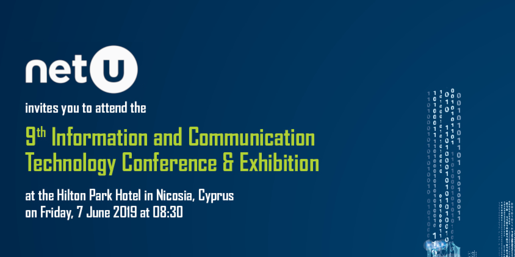 NetU at the 9th Information and Communication Technology Conference ...