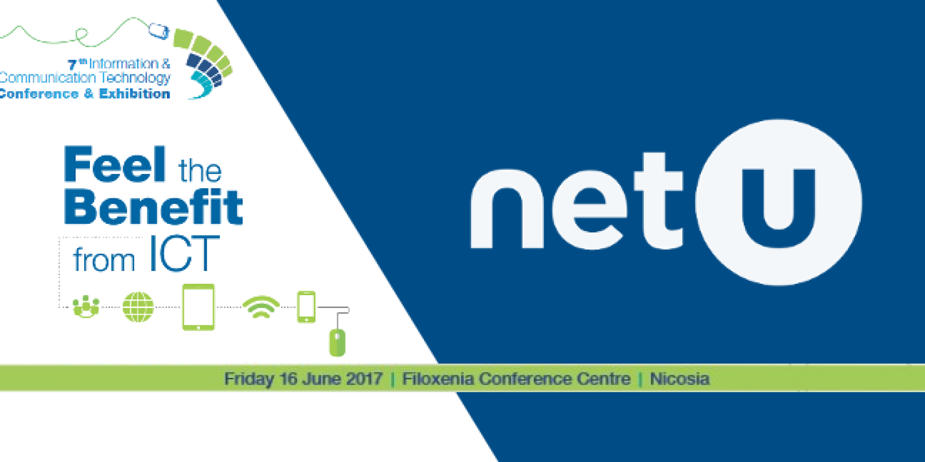 NetU at the 7th ICT Conference & Exhibition - NetU Group | Integrated ...