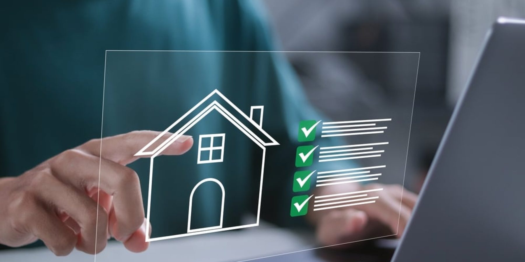 Real,Estate,Business,Management,Concept.,Property,Analysis,And,Checklist.,Buy