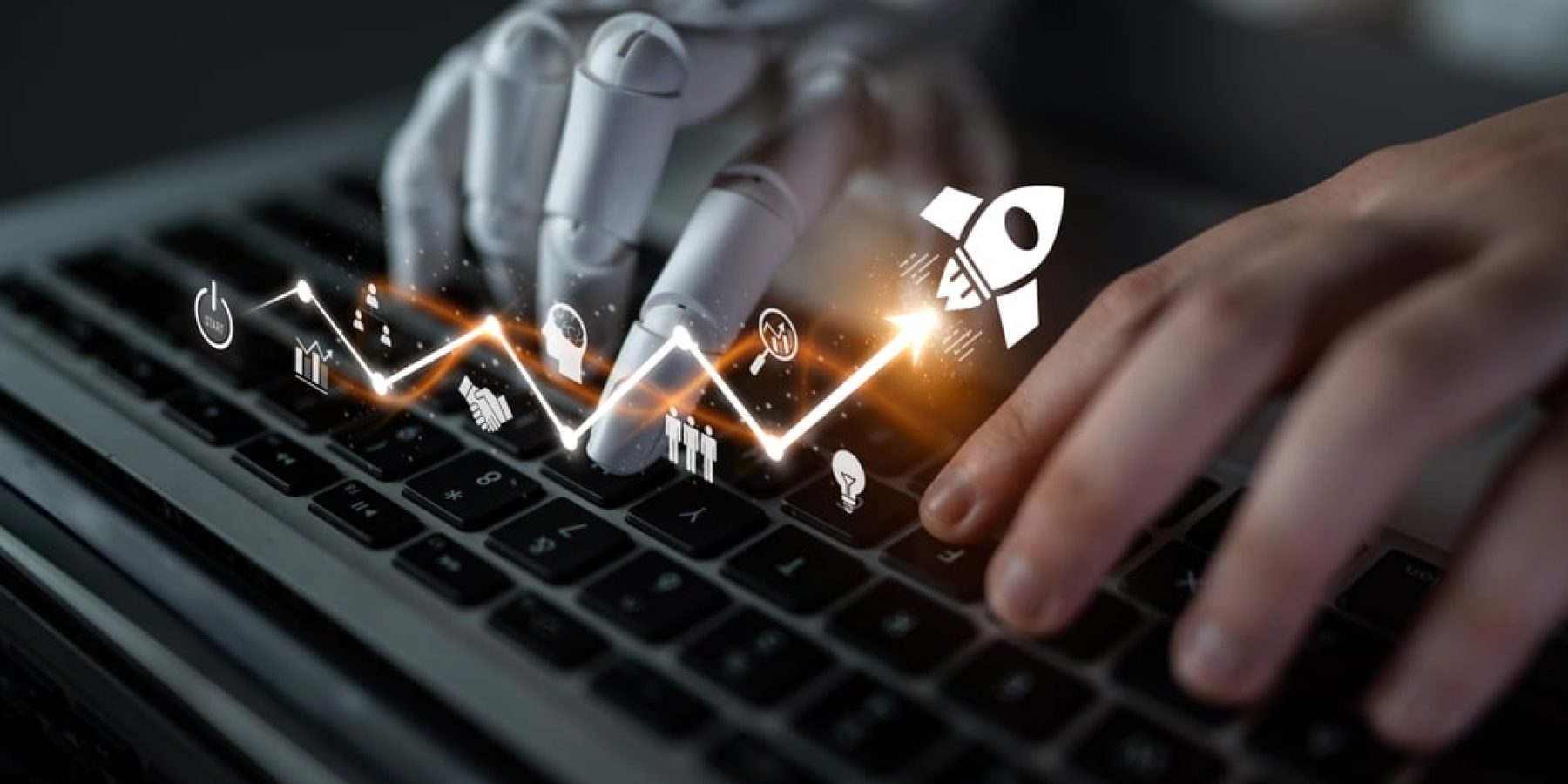 Ai,Enhances,Business,Growth,Strategy,By,Analyzing,Growth,,Success,,And
